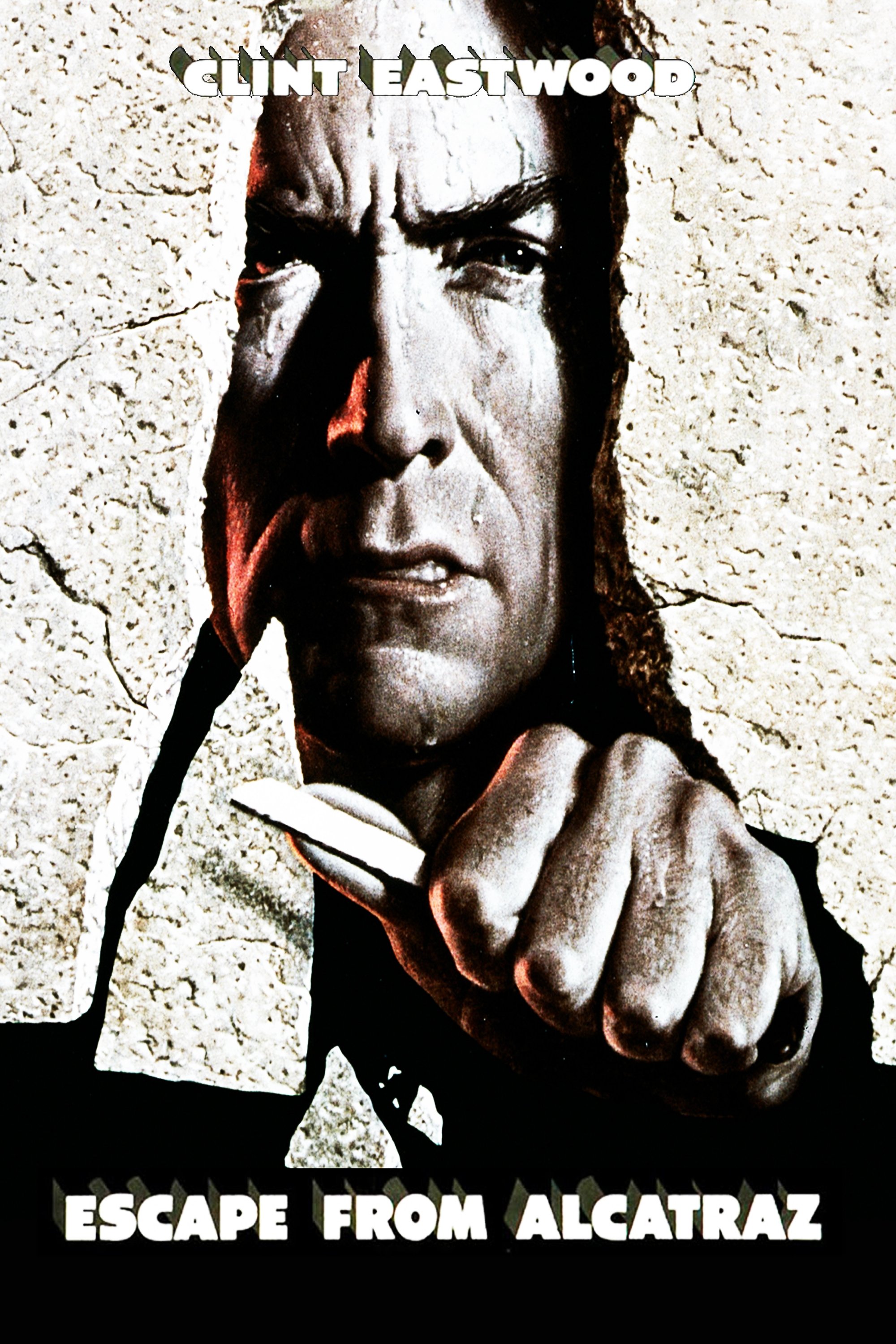 Escape from Alcatraz