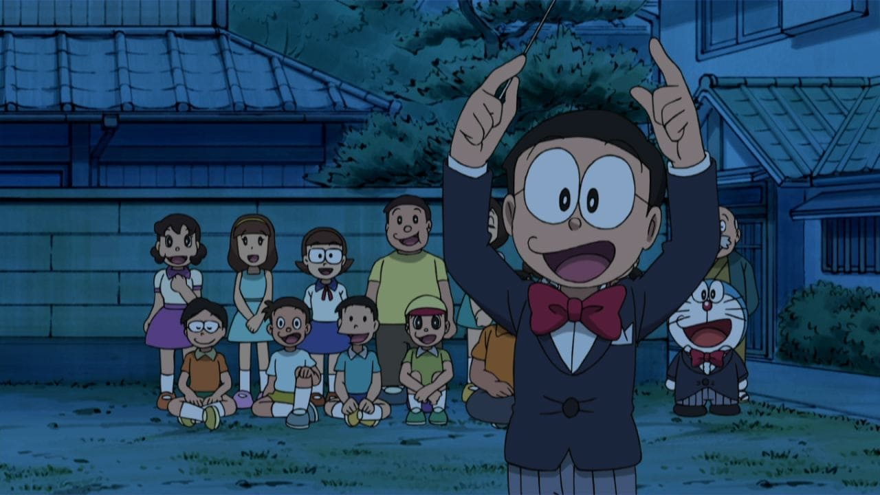 Doraemon, el gato cósmico 1x632