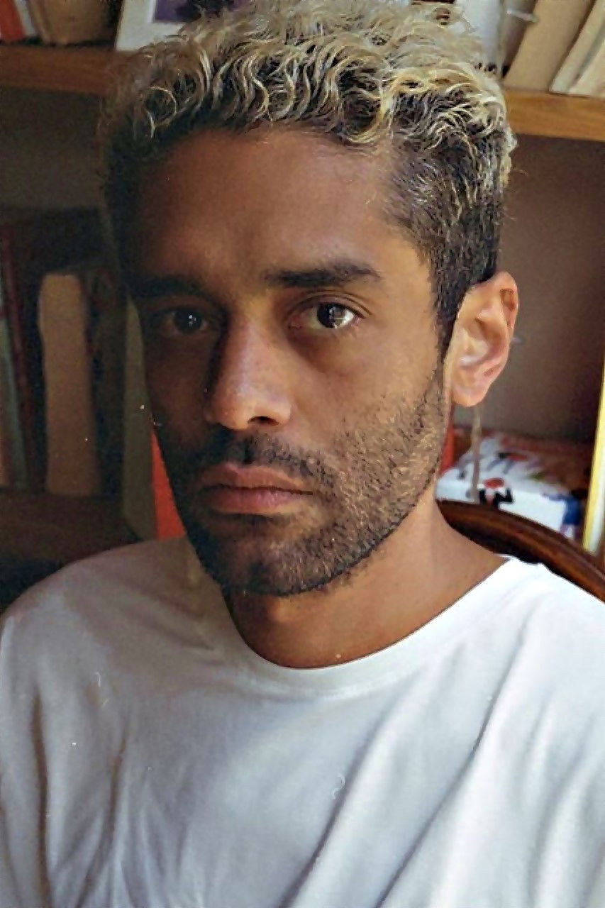 et billede af Ahmed Samy El Adl