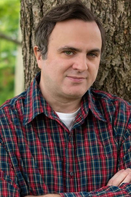 et billede af Andrew Clark