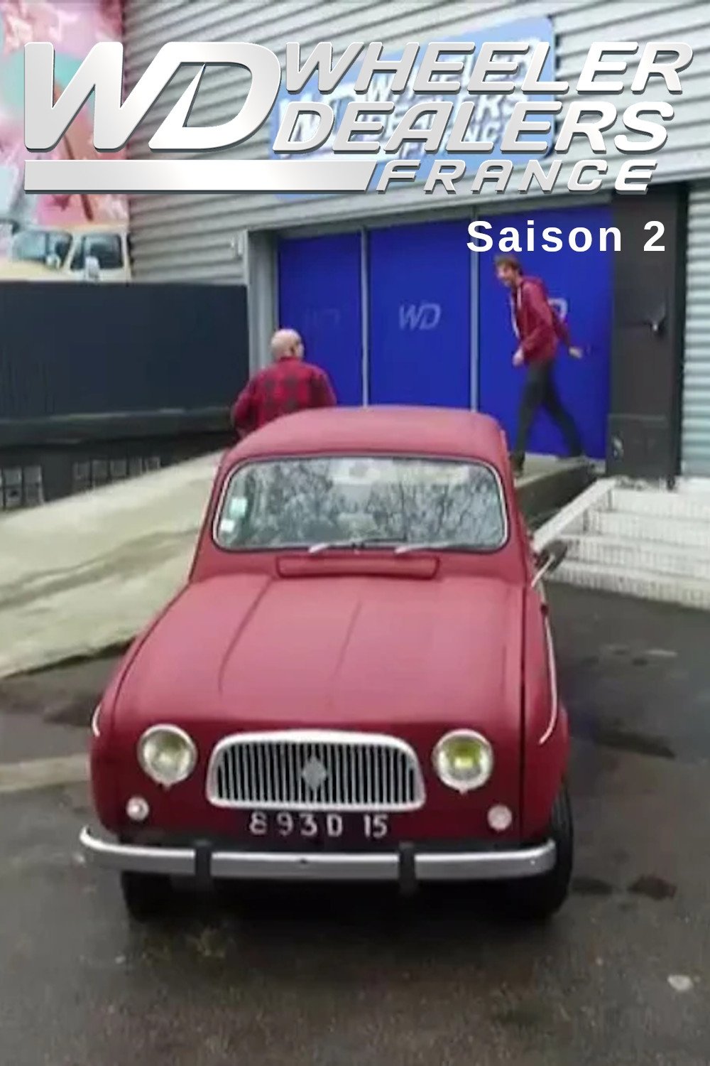 Wheeler Dealers France - Season 2