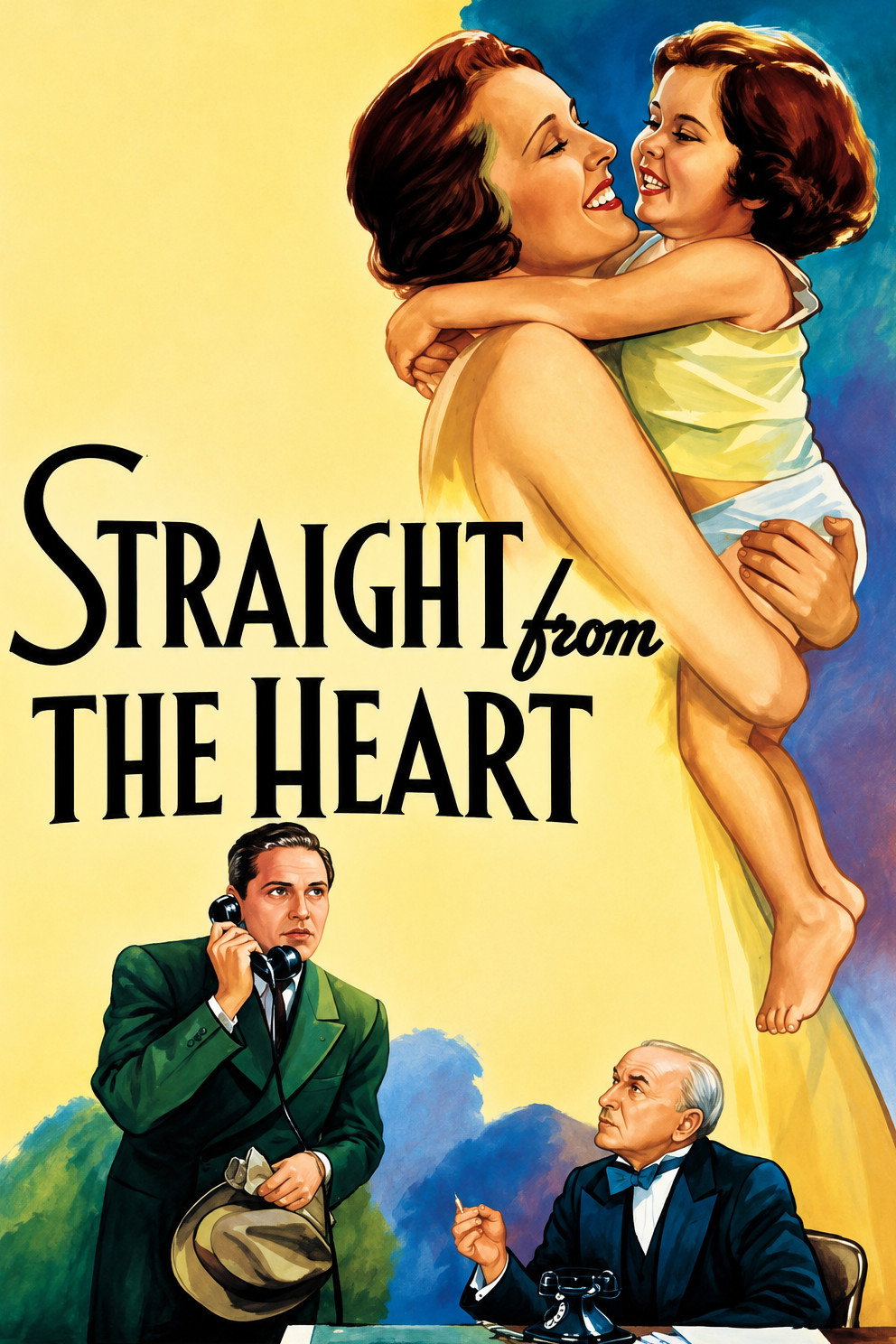 Straight from the Heart