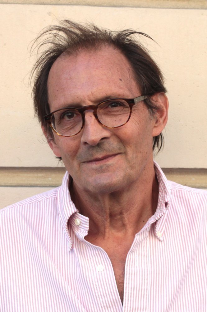 et billede af Guy-Patrick Sainderichin