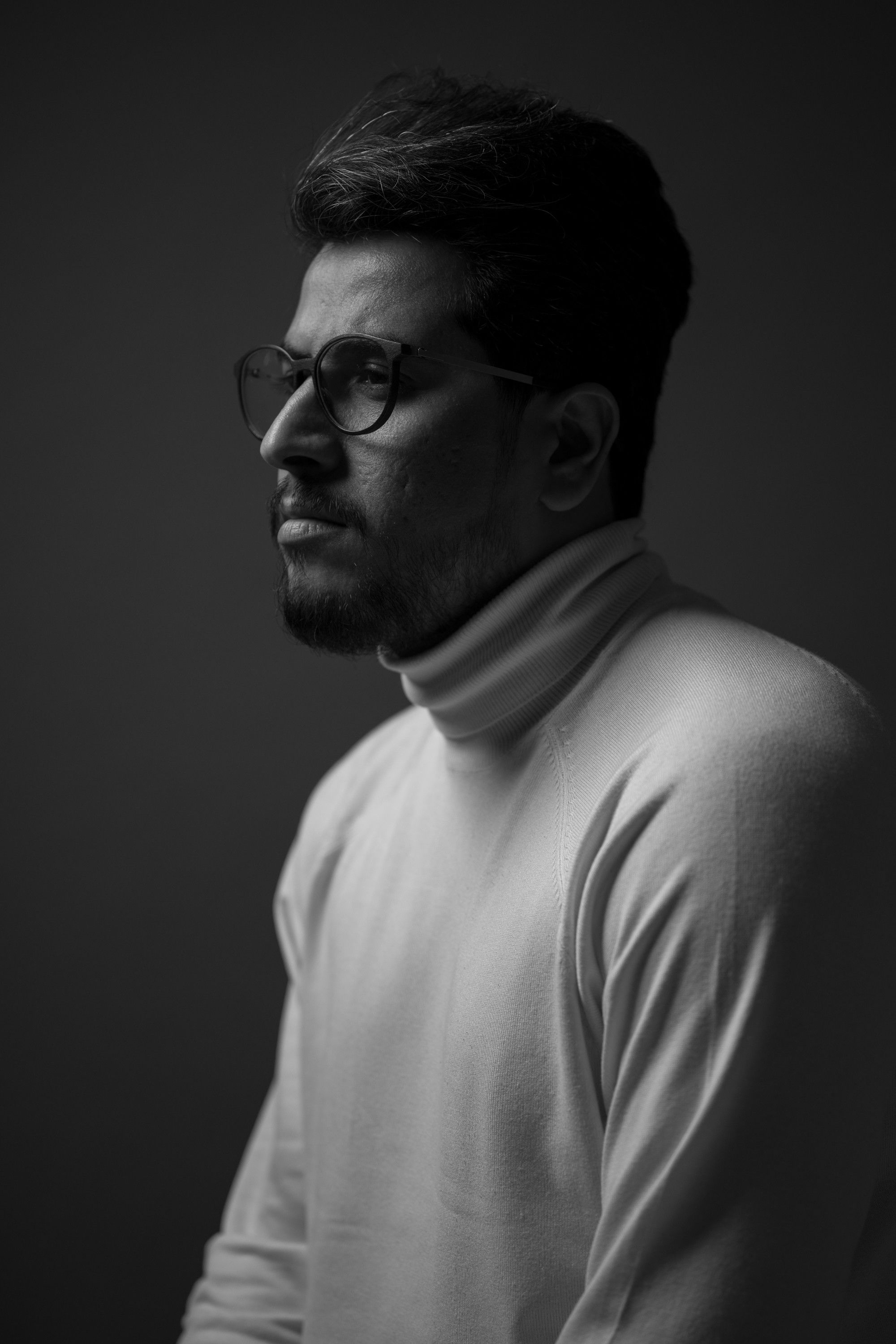 et billede af Yousef Alabdullah