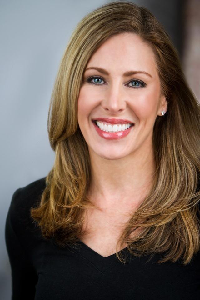 et billede af Marla Aaron Wapner