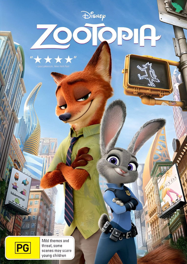 Zootopia