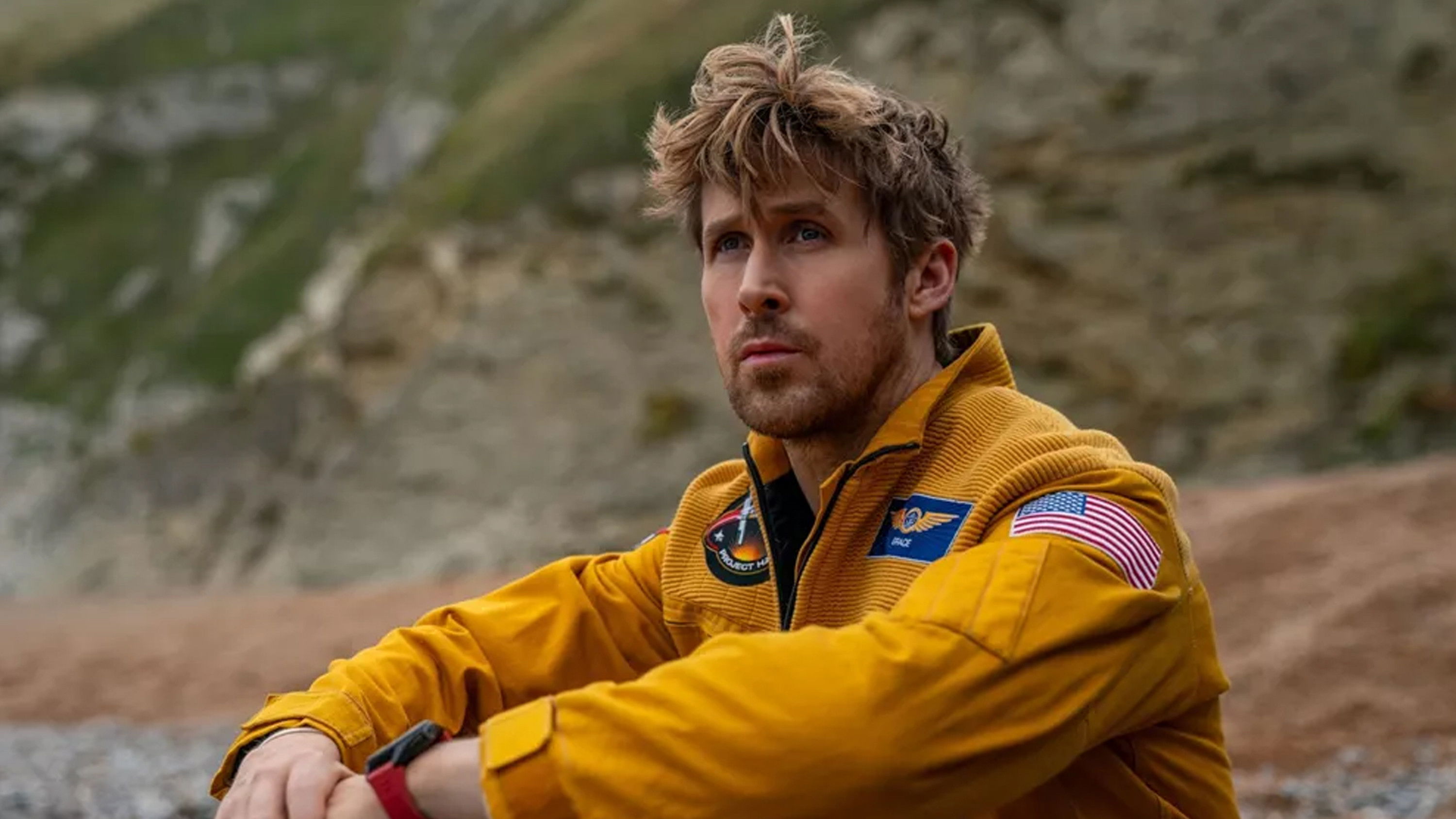 Project Hail Mary backdrop