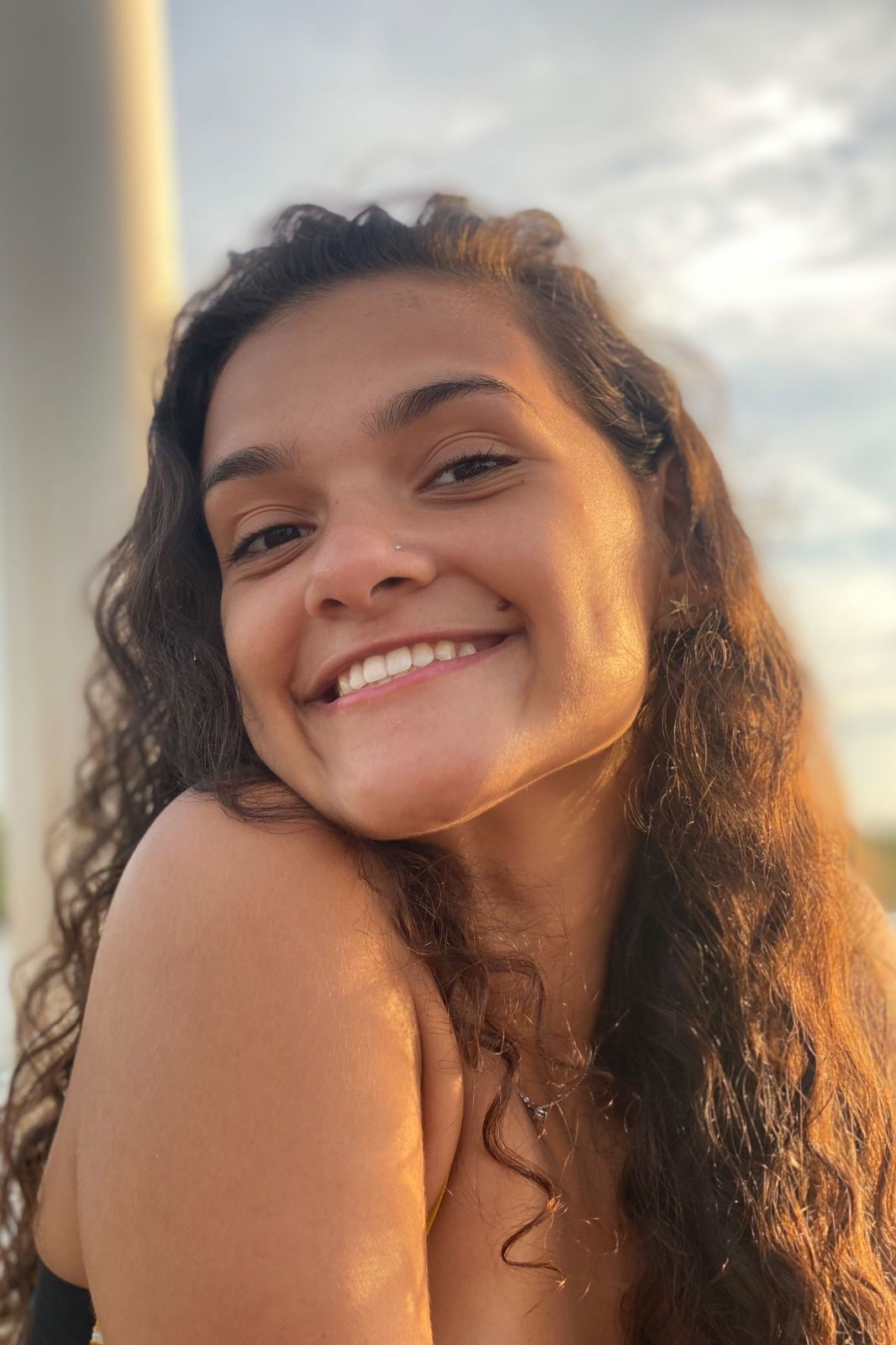 et billede af Bianca Dressler