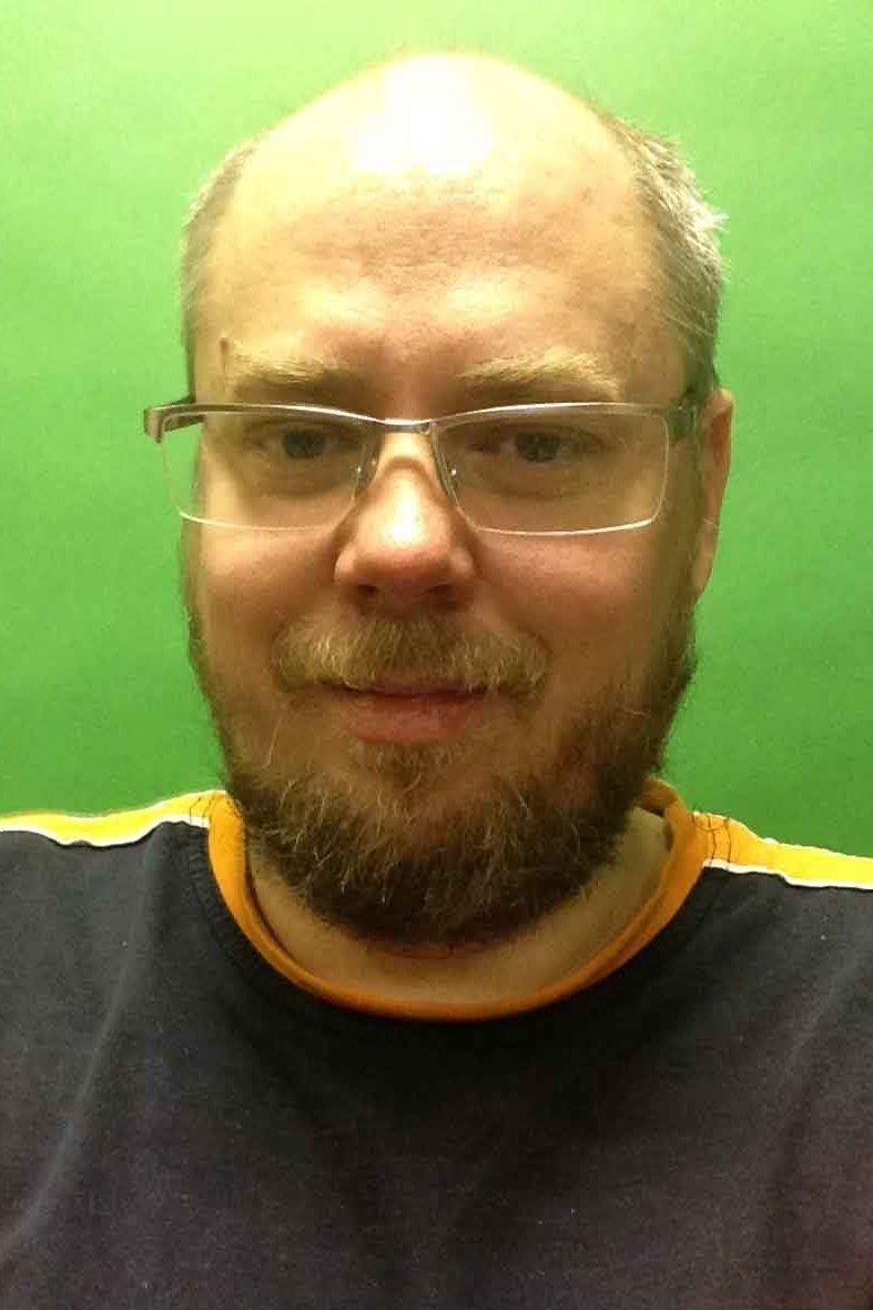 et billede af Daniel Lehmussaari