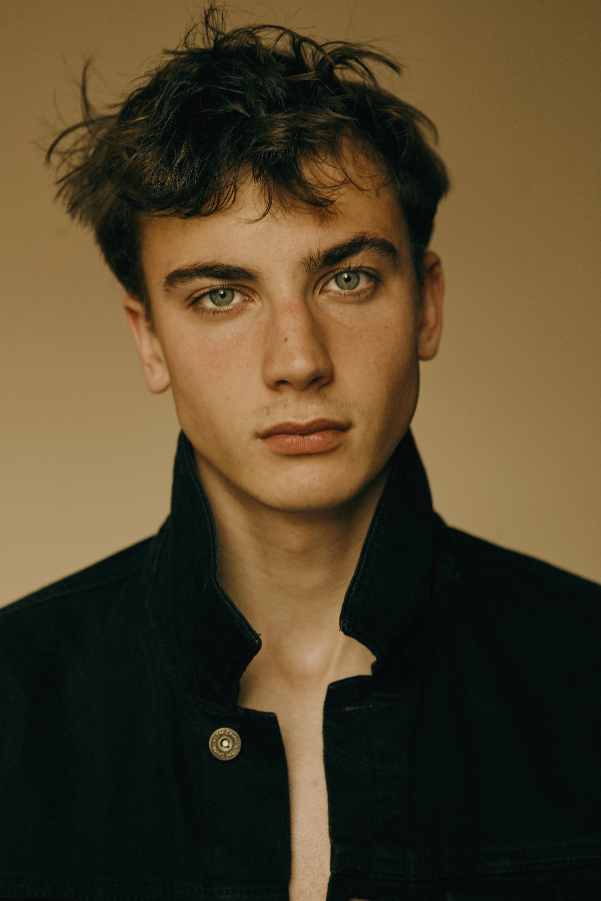 et billede af Guy Remmers