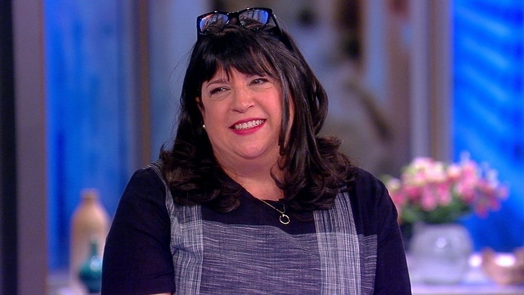 The View Season 22 :Episode 149  E.L. James