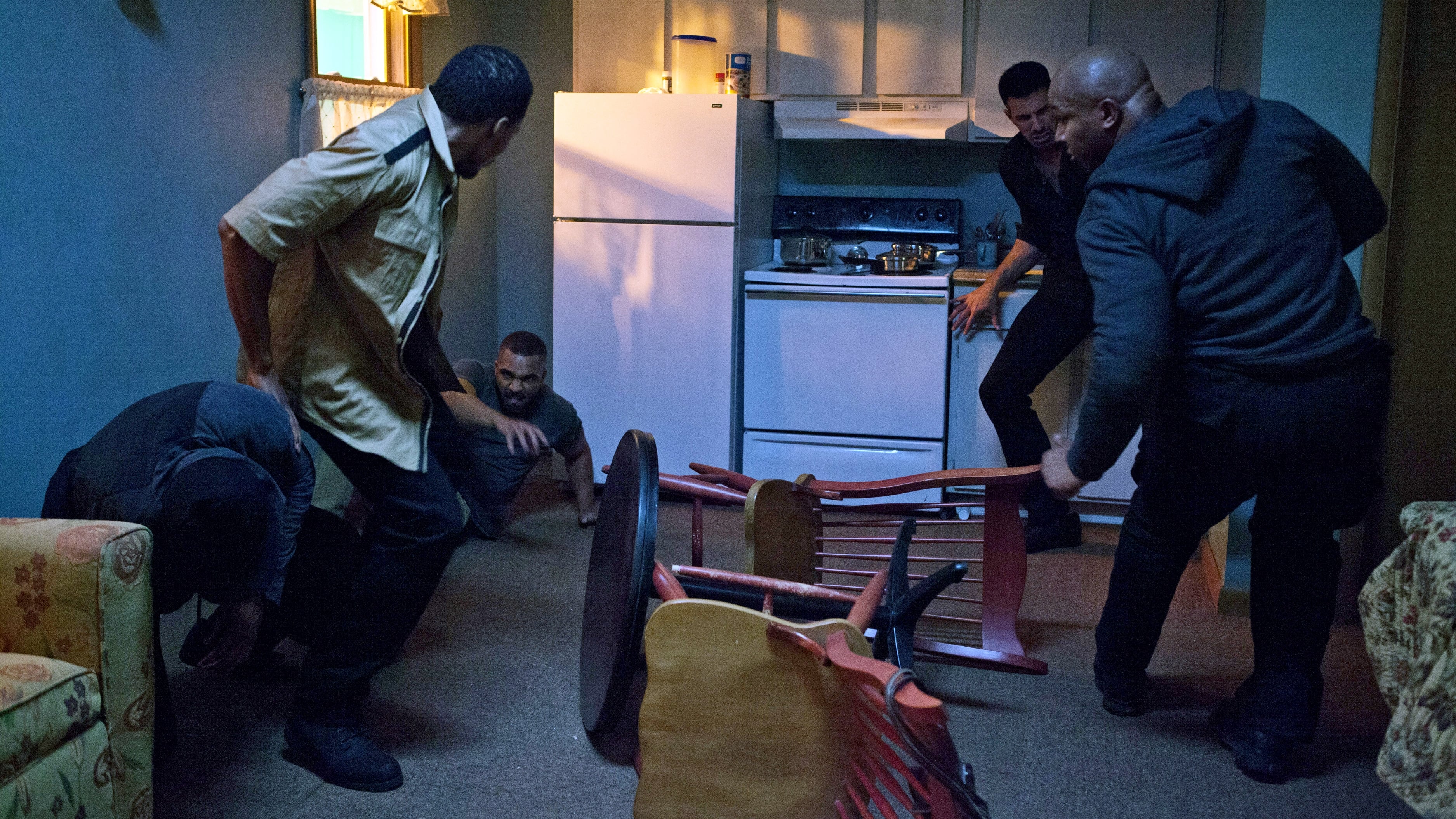 Tyler Perry's The Haves and the Have Nots - Season 4 Episode 11 :...