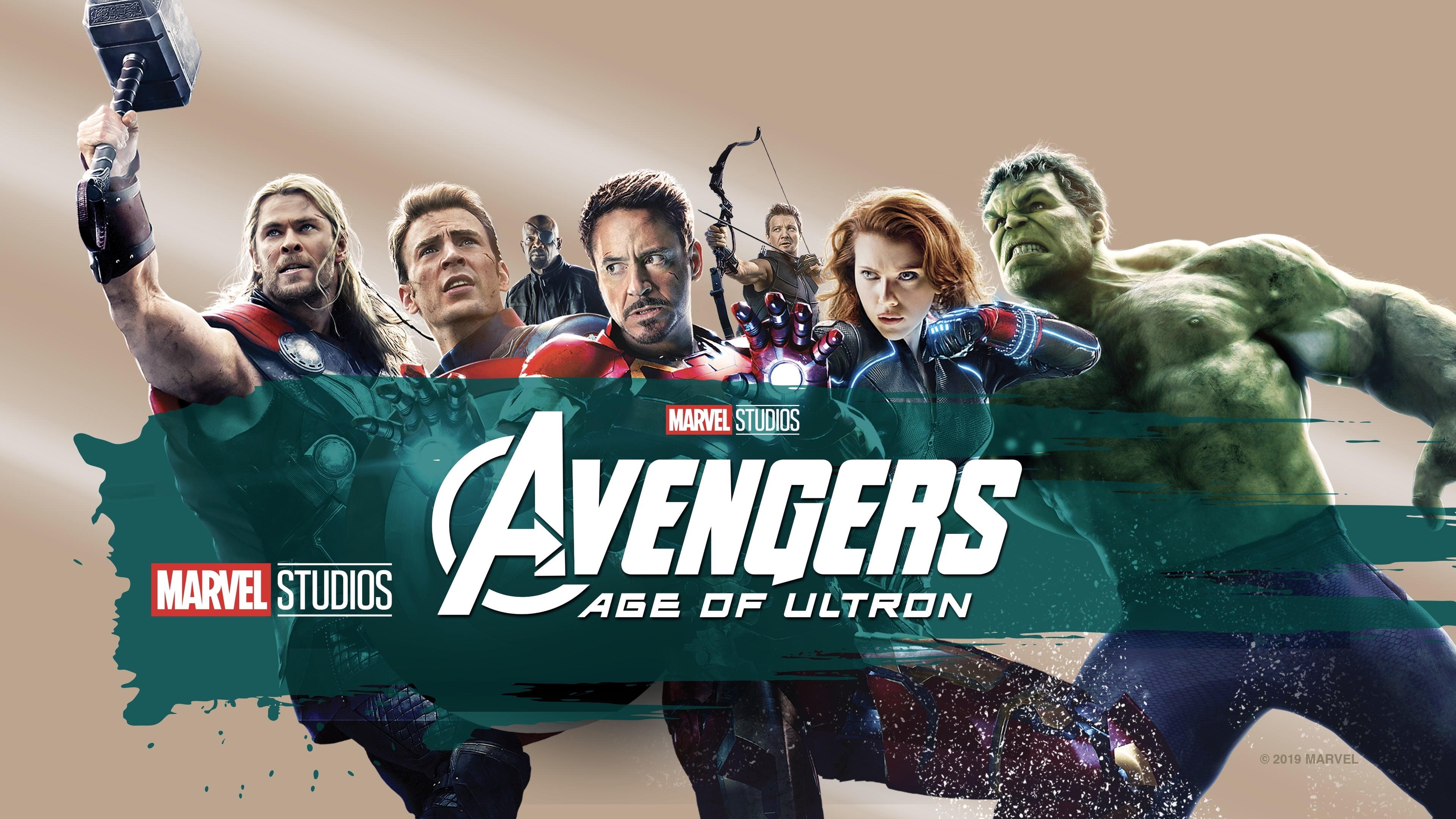 Avengers: Czas Ultrona (2015)