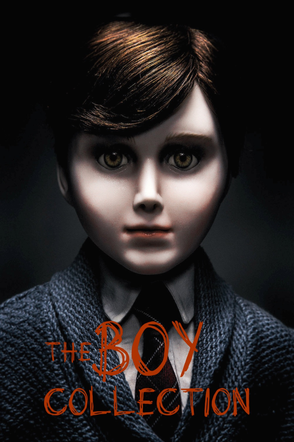 The Boy Collection - Posters — The Movie Database (TMDB)
