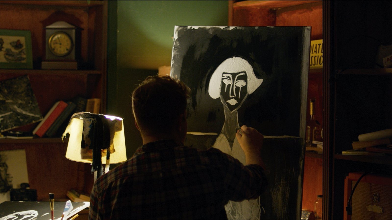 The Muse (2020)