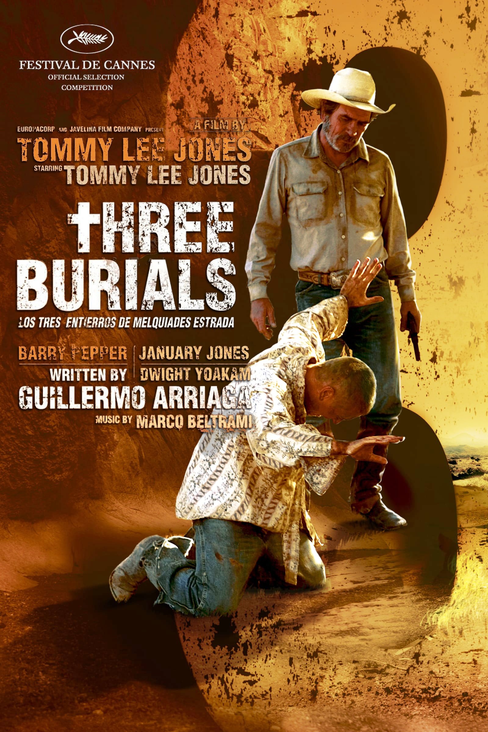 The Three Burials of Melquiades Estrada