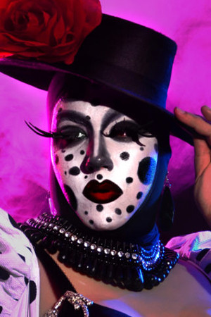 et billede af Estrella Xtravaganza