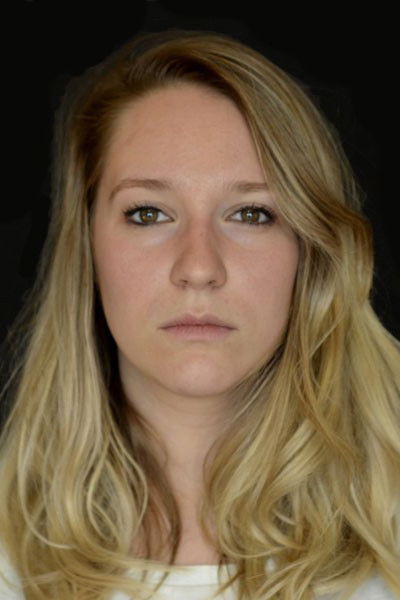 et billede af Daphné Létourneau