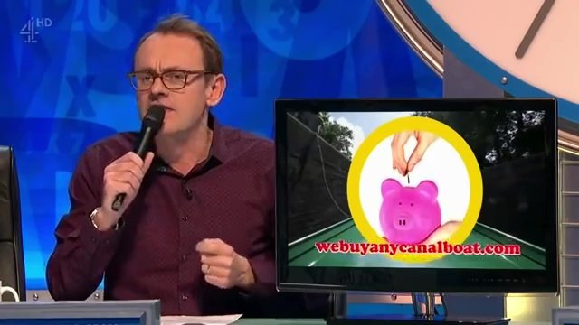8 Out of 10 Cats Does Countdown