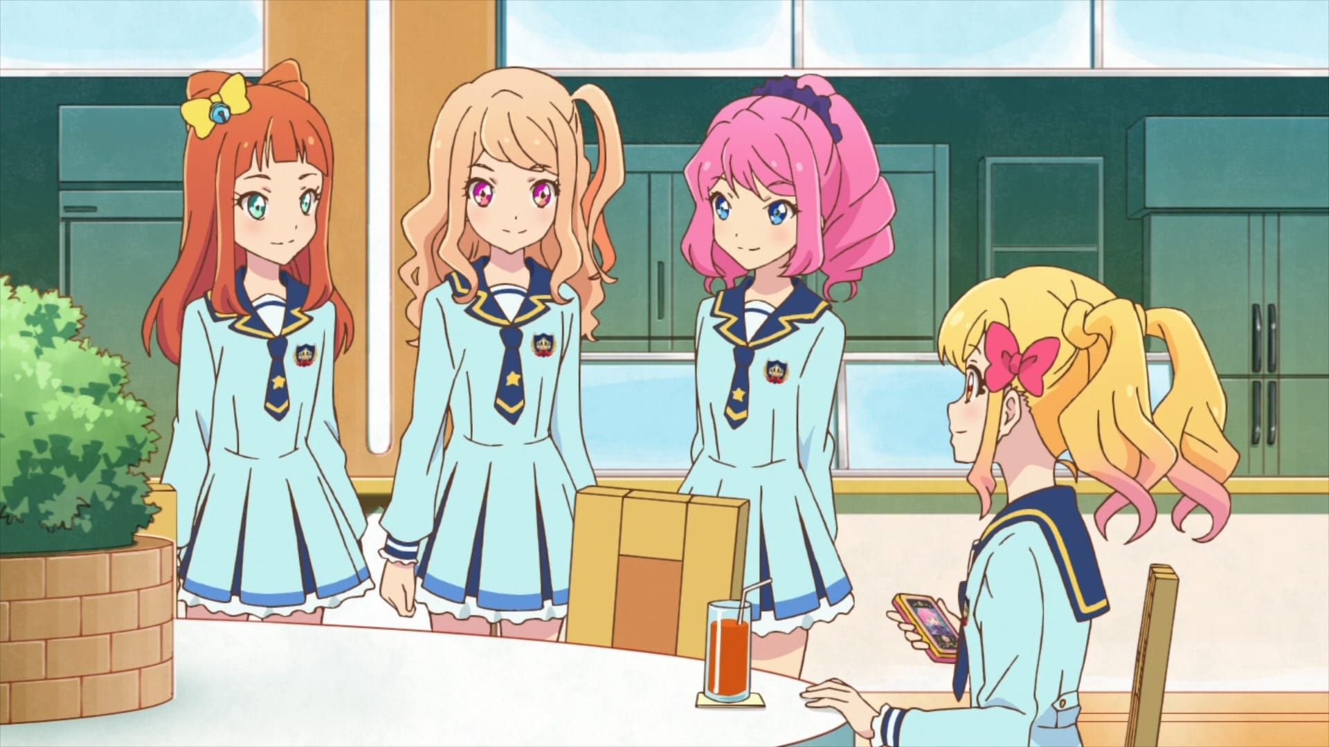 Aikatsu Stars! Staffel 1 :Folge 34 