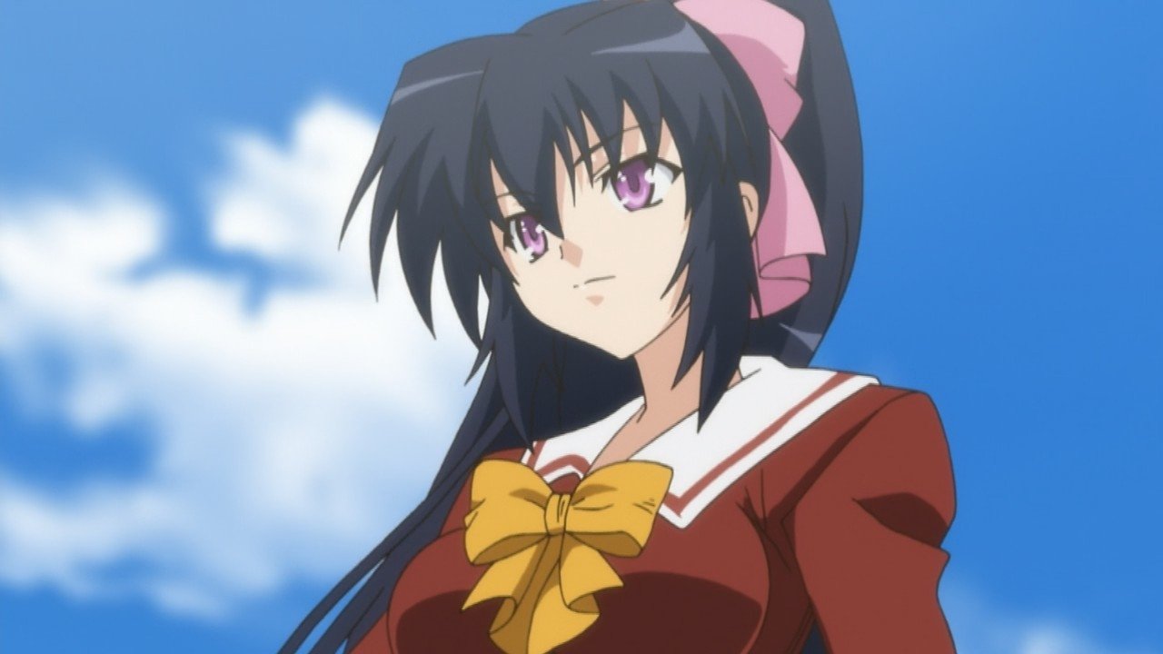 Omamori Himari: Temporada 1 Episodio 1 ⋆ Anime Online