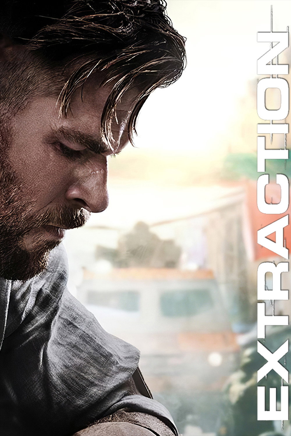 Extraction 2020 Posters The Movie Database TMDB 