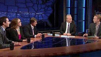Real Time with Bill Maher Season 8 :Episode 20  October 08, 2010