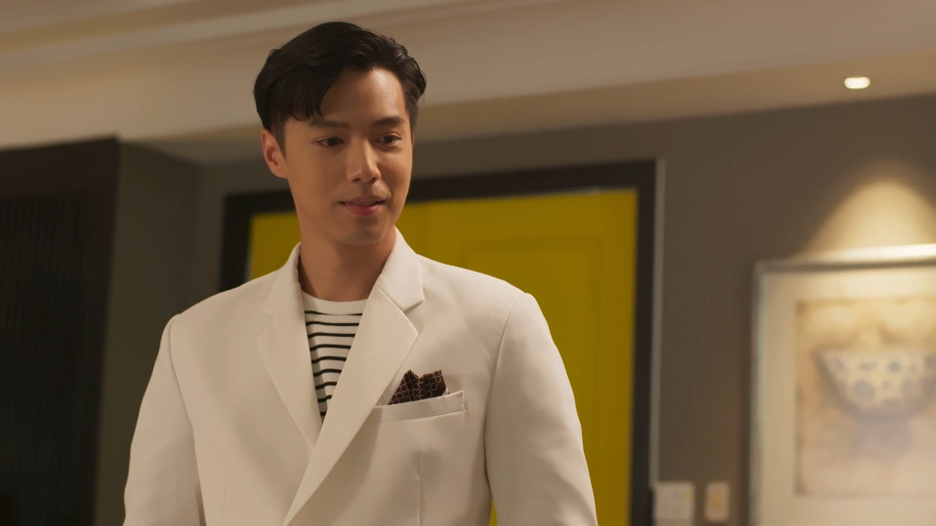 สายรักสายเลือด - Épisode 8