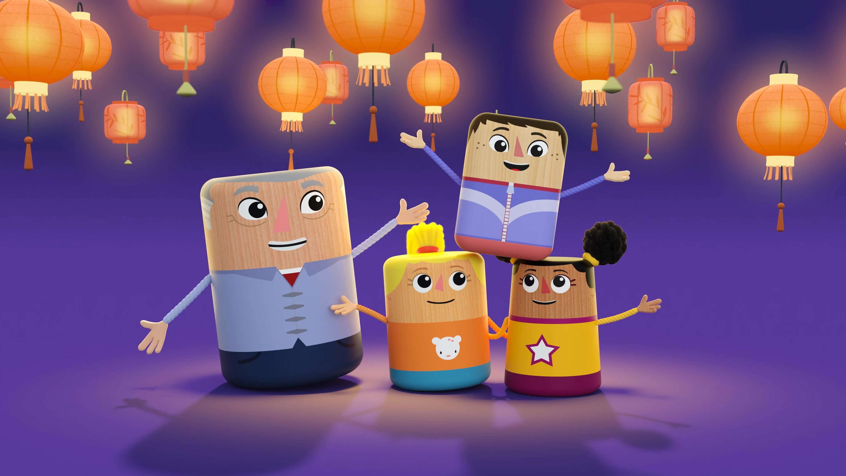 Thumbnail for Sam's Moon Festival Season 1 Episode 39