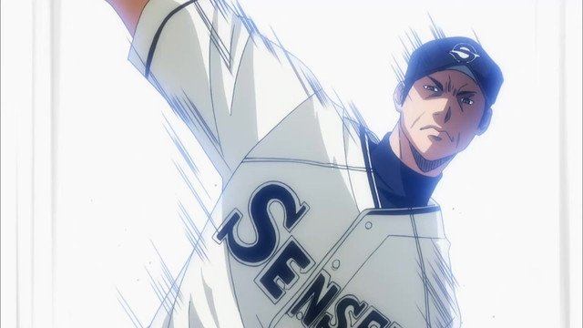 Ace of the Diamond Staffel 1 :Folge 43 