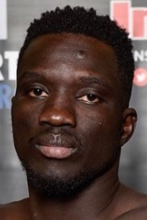 et billede af David Onama