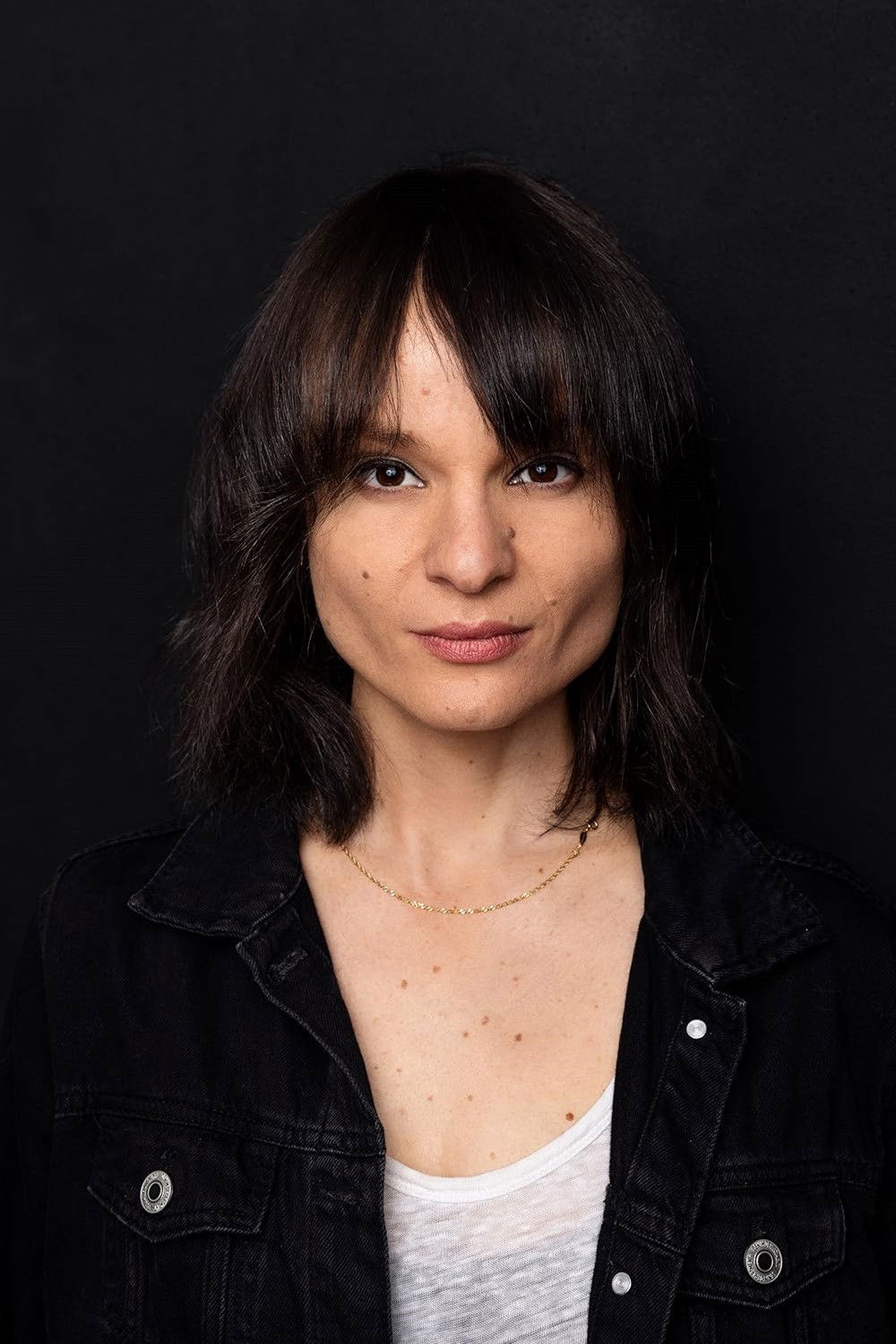 et billede af Anezka Sero