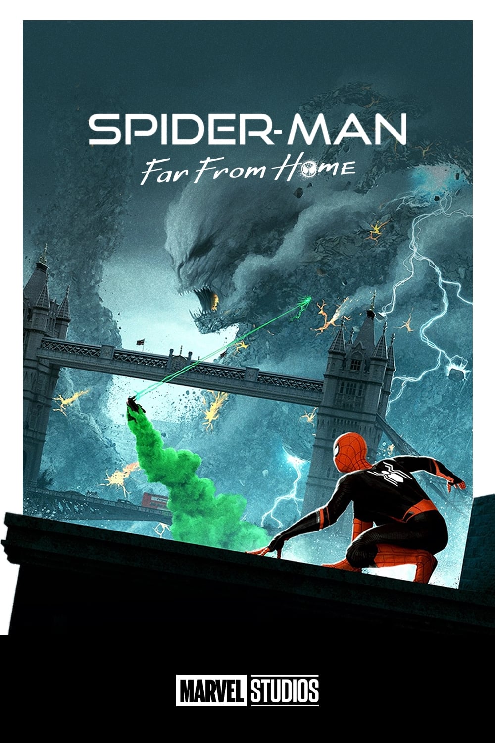 Spider-Man: Far from Home POSTER