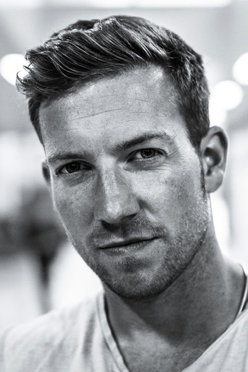 et billede af Harry Capehorn