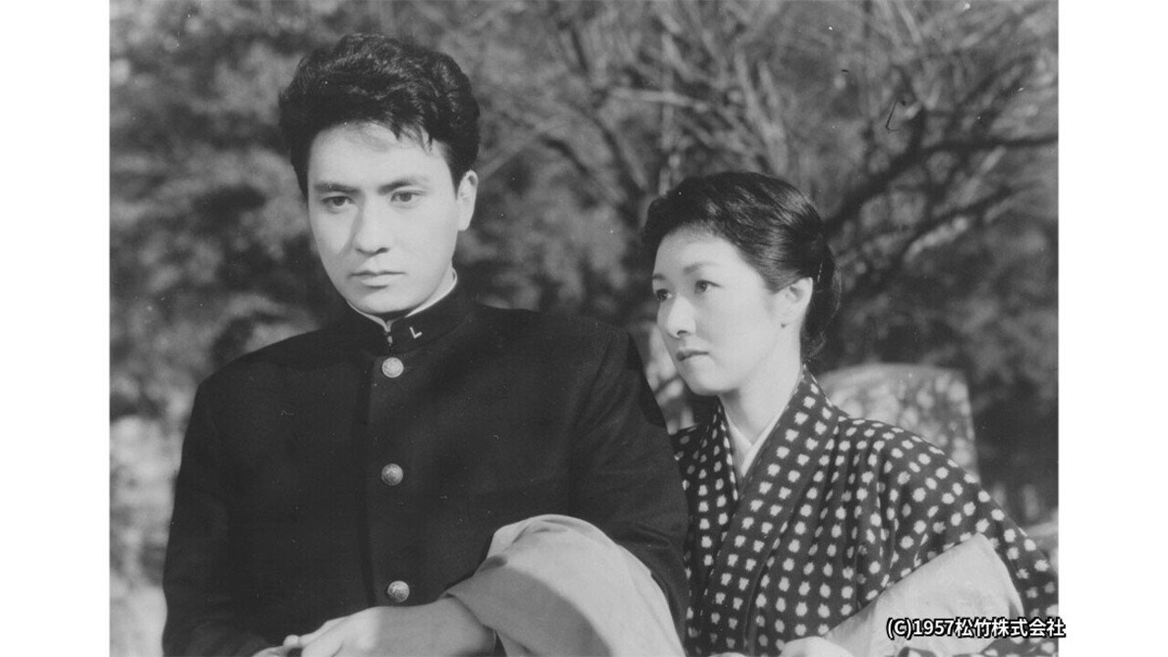 Flying in the Air (1957)