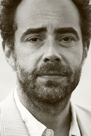 et billede af Bruno Paviot