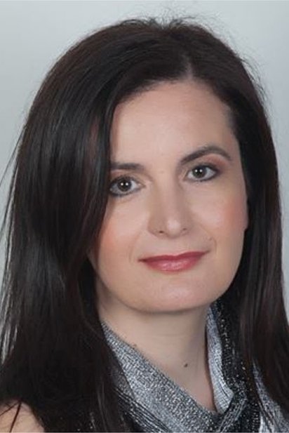 et billede af Georgia Koloveloni