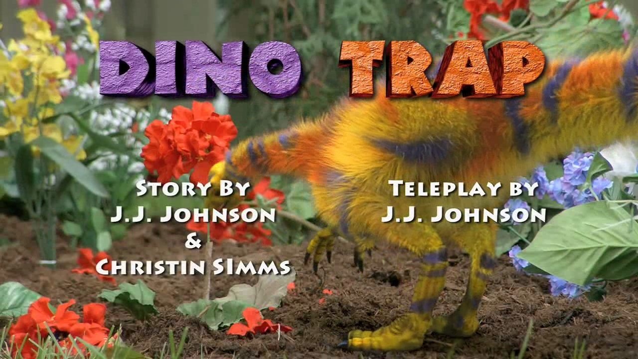 Thumbnail for Dino Trap / Big Bad Spinosaurus Season 1 Episode 10