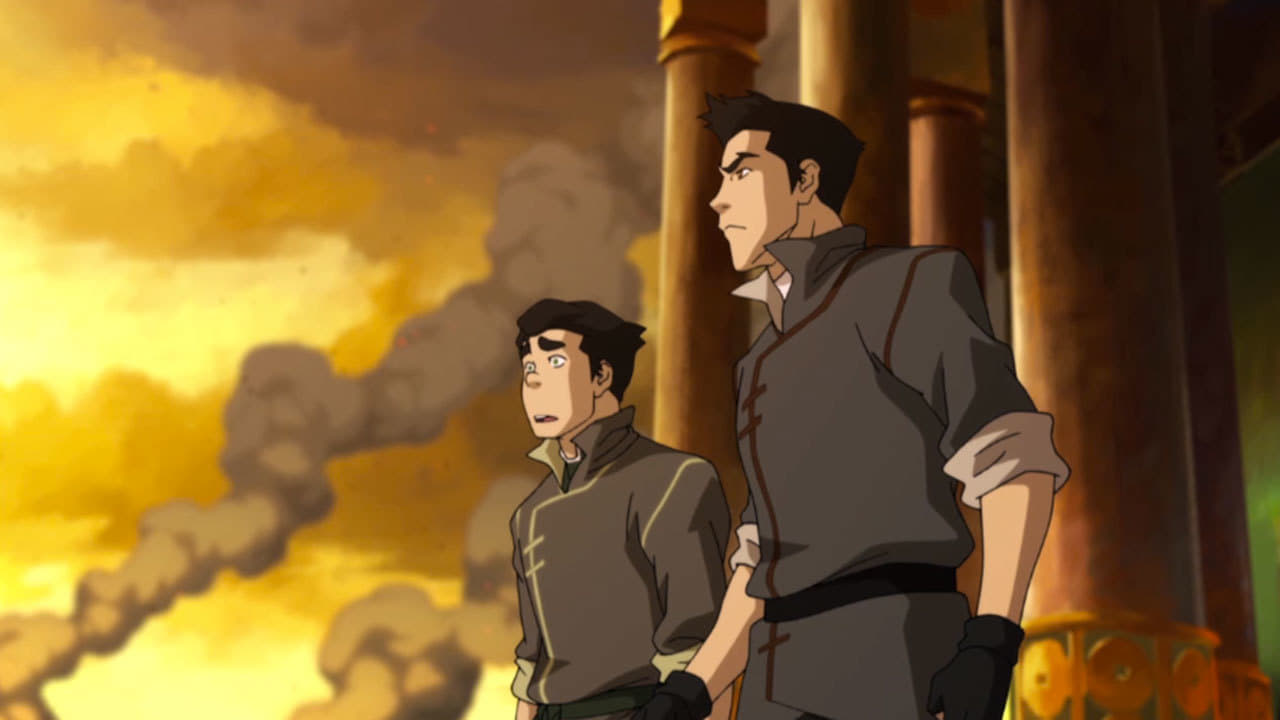 The Legend of Korra Season 3 Episode 11