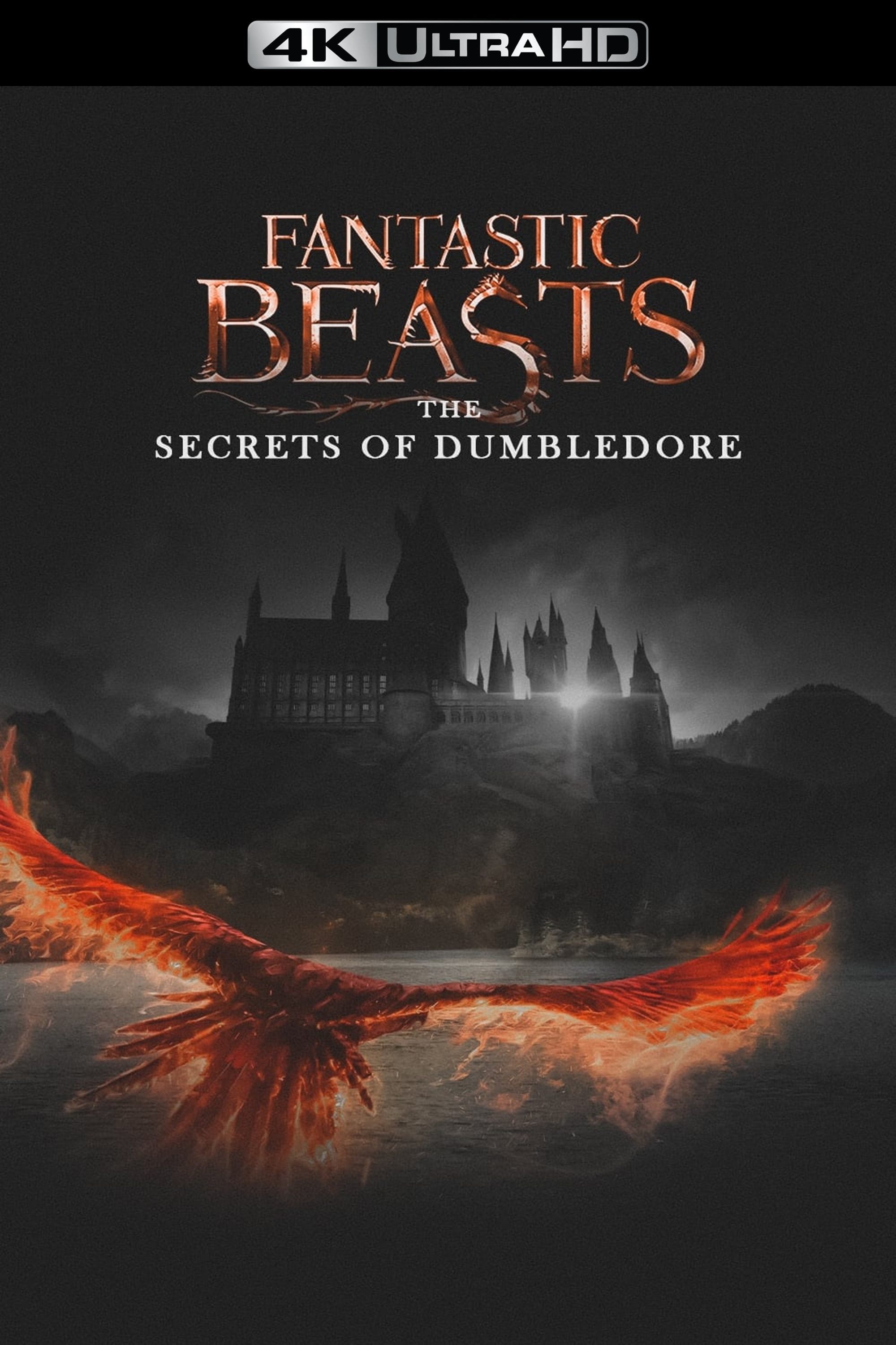 Fantastic Beasts: The Secrets of Dumbledore