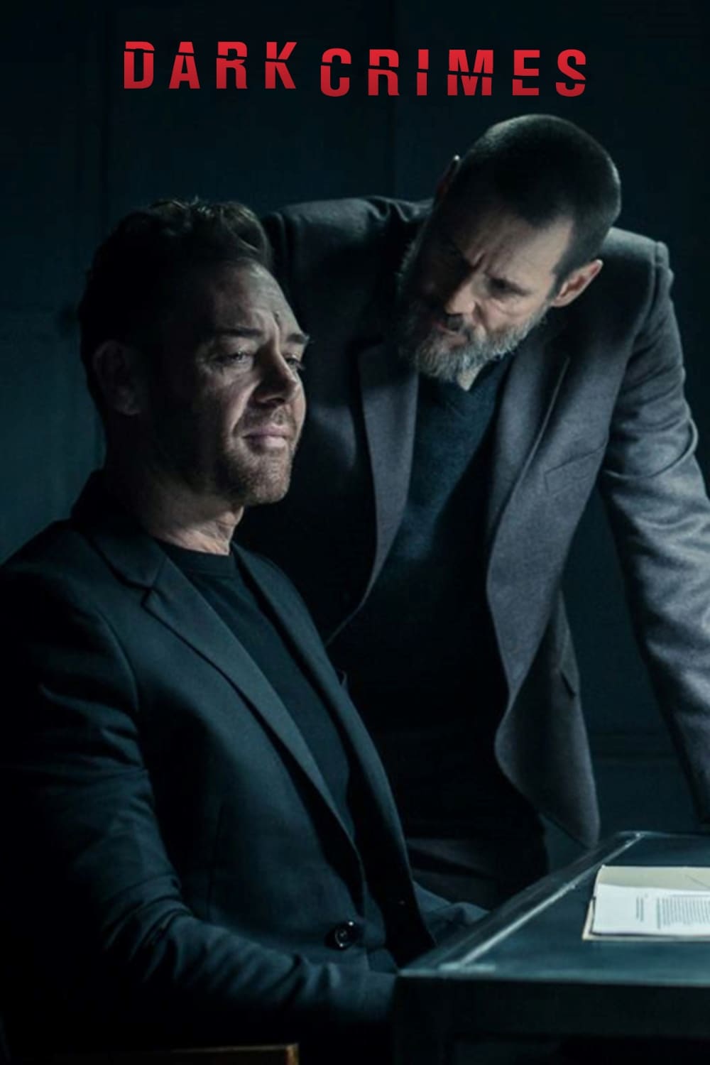 Dark Crimes 2016 Full Movie Download