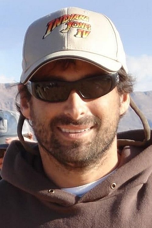 et billede af Peter Epstein