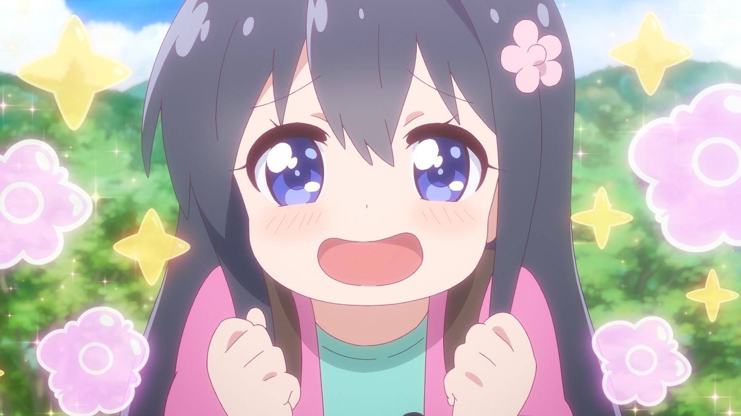 Se reveló un video promocional de la película de la franquicia Wataten!,  titulada Watashi ni Tenshi ga Maiorita! Precious Friends. La cinta,  producida, By KOI KOI