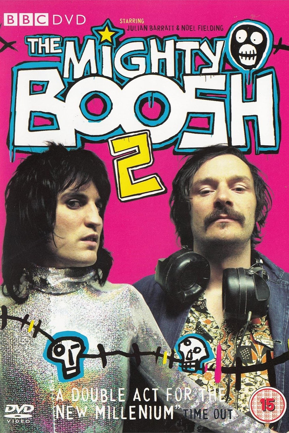 The Mighty Boosh: The Making of Series 2