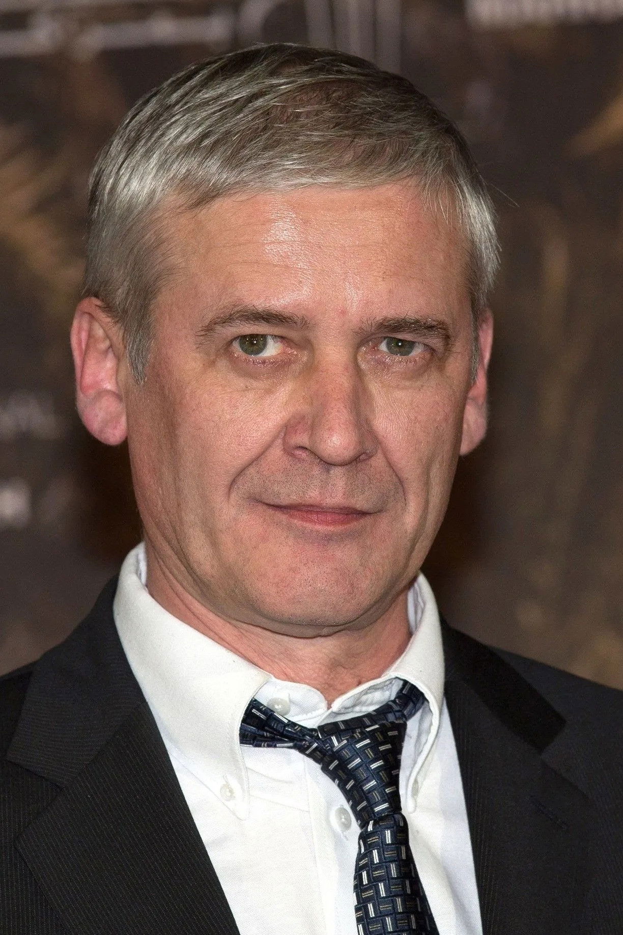 et billede af Toomas Hussar