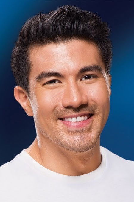 et billede af Luis Manzano
