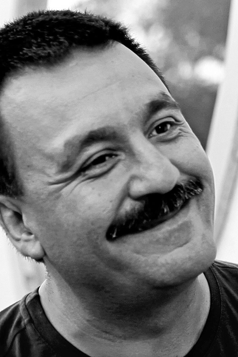 et billede af Dino Andreotti