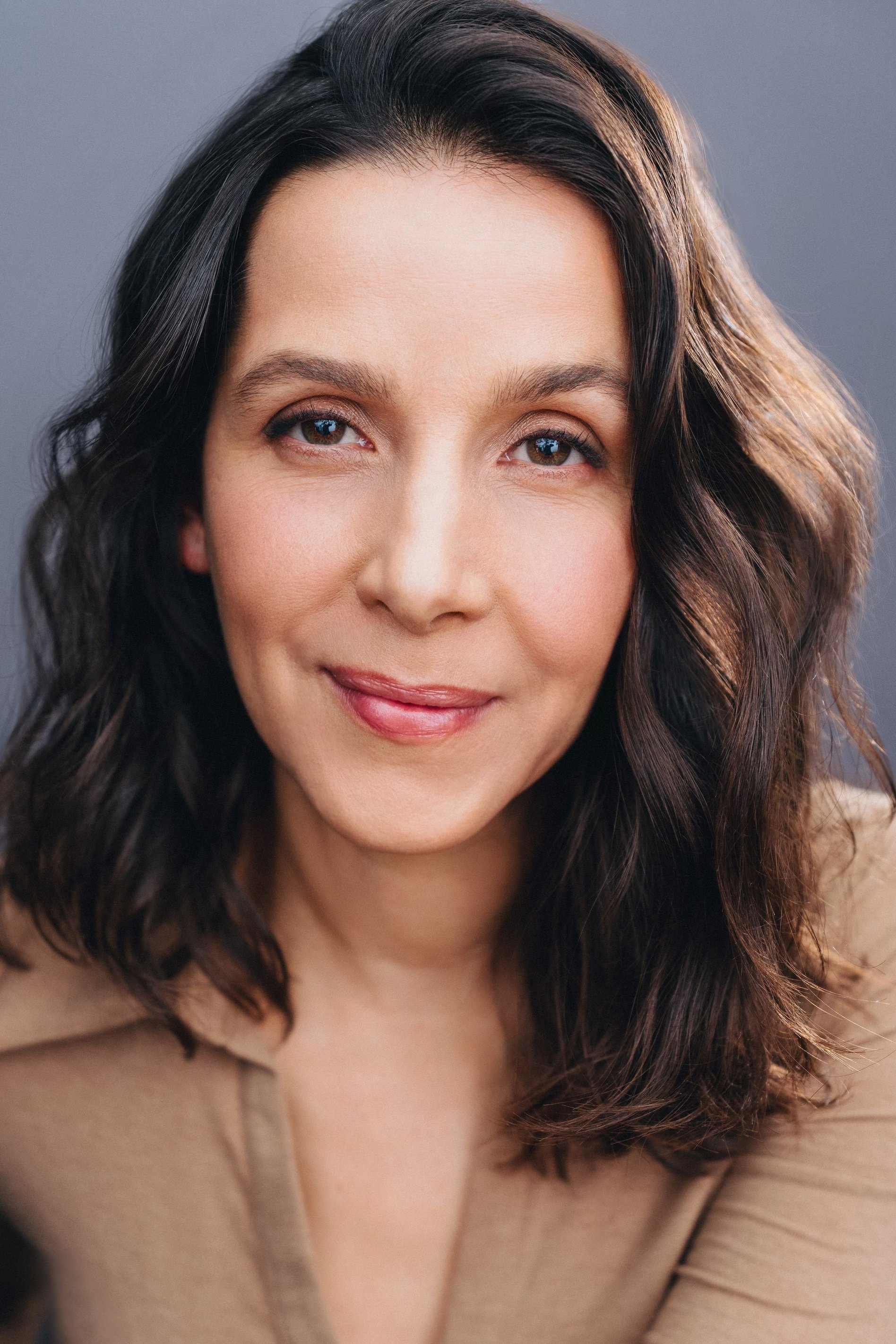 et billede af Merritt Janson