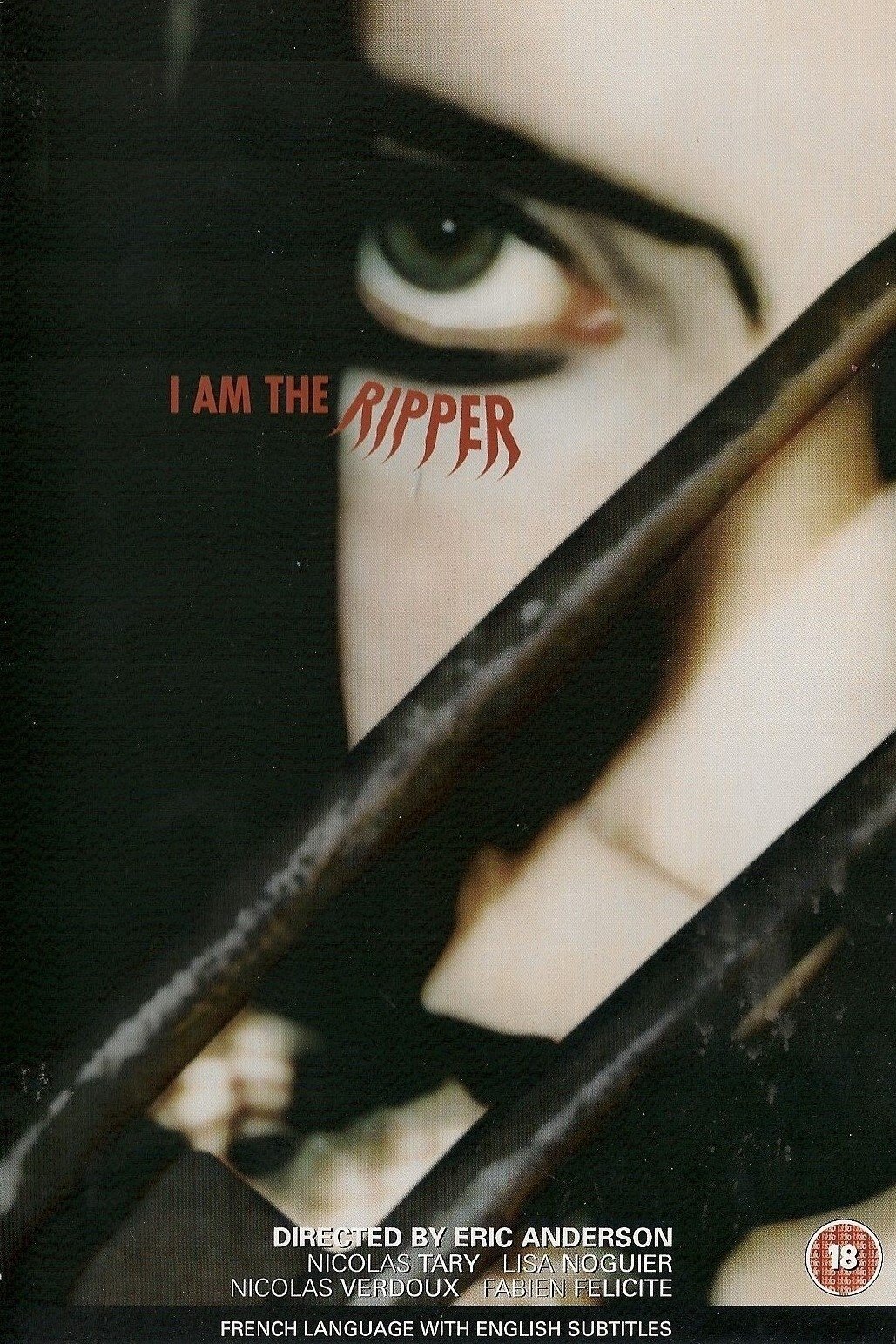 I Am the Ripper