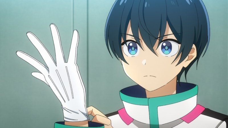 Shinkansen Henkei Robo Shinkalion: THE ANIMATION